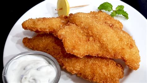 7 Crispy Fish Snacks You Can Make Under 30 Mins.